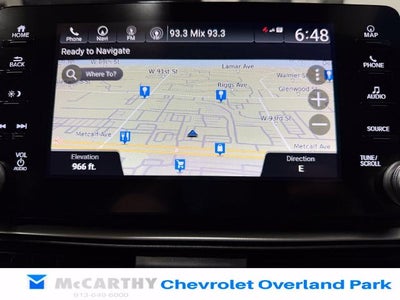 2020 Honda Accord Hybrid Touring
