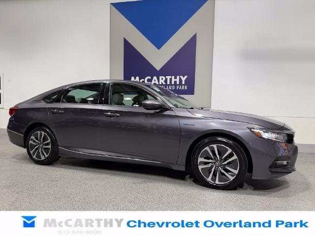 2020 Honda Accord Hybrid Touring