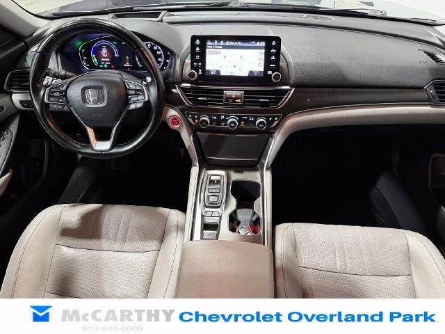 2020 Honda Accord Hybrid Touring