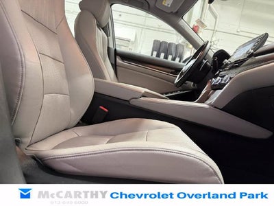 2020 Honda Accord Hybrid Touring