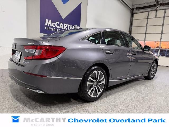 2020 Honda Accord Hybrid Touring