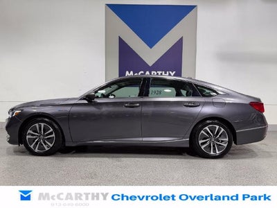 2020 Honda Accord Hybrid Touring