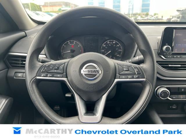 2022 Nissan Altima 2.5 S