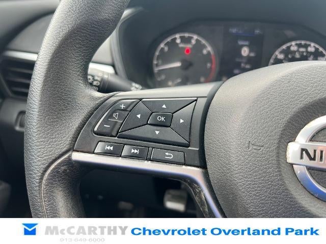 2022 Nissan Altima 2.5 S