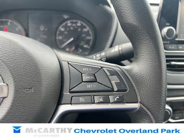 2022 Nissan Altima 2.5 S