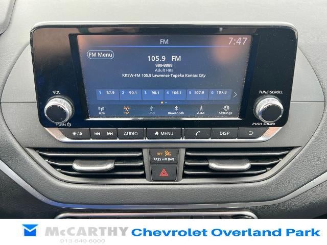 2022 Nissan Altima 2.5 S