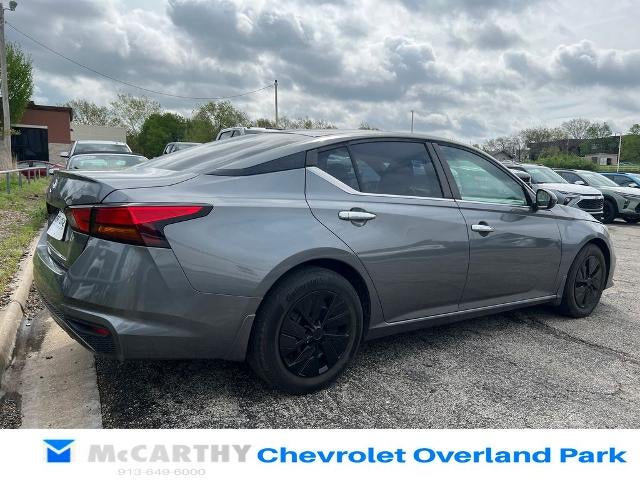 2022 Nissan Altima 2.5 S