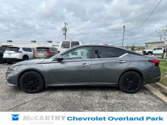 2022 Nissan Altima 2.5 S