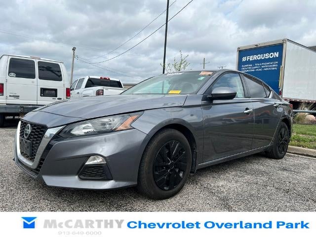 2022 Nissan Altima 2.5 S