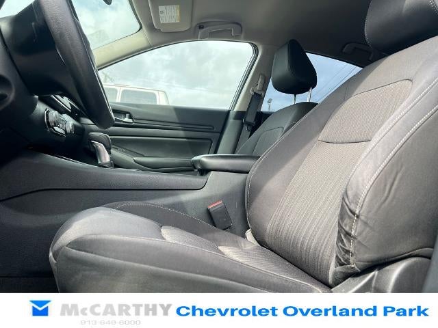 2022 Nissan Altima 2.5 S