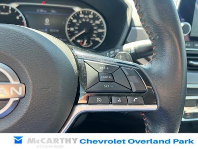 2023 Nissan Altima 2.5 SR