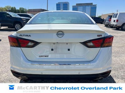 2023 Nissan Altima 2.5 SR