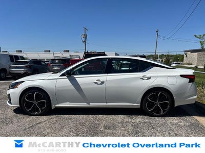 2023 Nissan Altima 2.5 SR