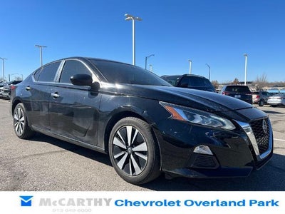 2021 Nissan Altima 2.5 SV