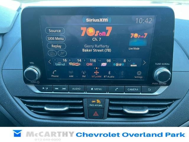 2021 Nissan Altima 2.5 SV