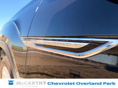 2022 Volkswagen Atlas Cross Sport 3.6L V6 SE w/Technology