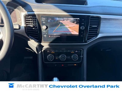 2022 Volkswagen Atlas Cross Sport 3.6L V6 SE w/Technology