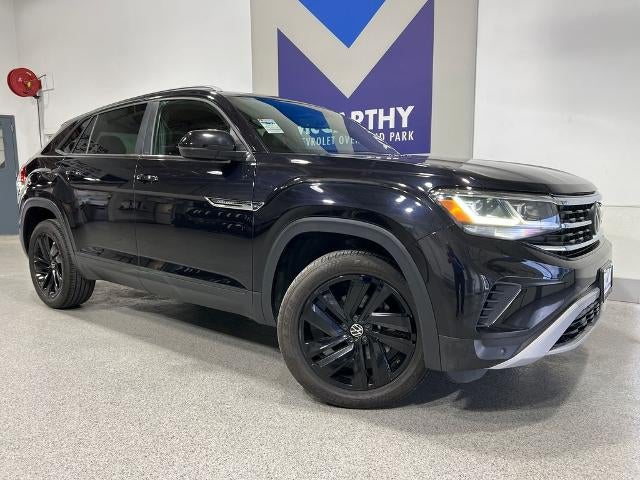 2022 Volkswagen Atlas Cross Sport 3.6L V6 SE w/Technology