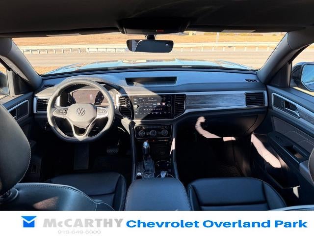 2022 Volkswagen Atlas Cross Sport 3.6L V6 SE w/Technology