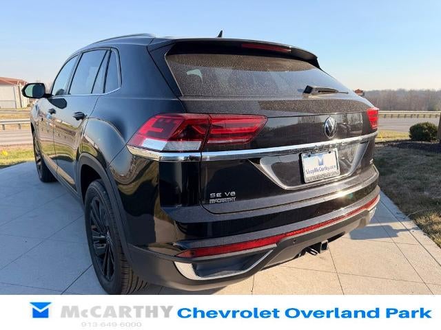 2022 Volkswagen Atlas Cross Sport 3.6L V6 SE w/Technology