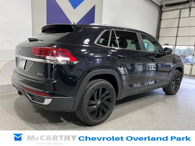 2022 Volkswagen Atlas Cross Sport 3.6L V6 SE w/Technology