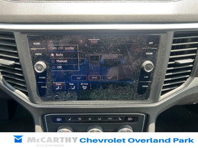2021 Volkswagen Atlas 3.6L V6 SE w/Technology