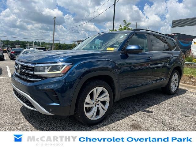 2021 Volkswagen Atlas 3.6L V6 SE w/Technology