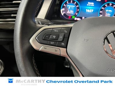 2024 Volkswagen Atlas Cross Sport 2.0T SE w/Technology
