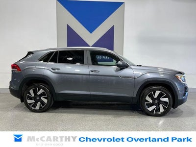 2024 Volkswagen Atlas Cross Sport 2.0T SE w/Technology