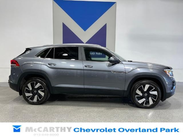 2024 Volkswagen Atlas Cross Sport 2.0T SE w/Technology