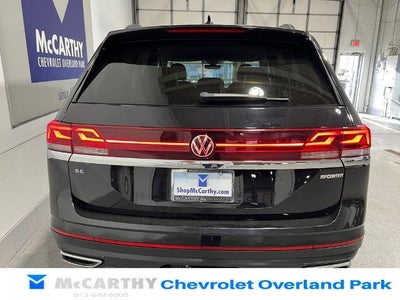 2024 Volkswagen Atlas 2.0T SE w/Technology