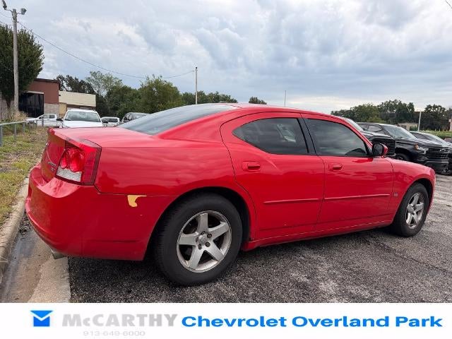 2010 Dodge Charger SXT