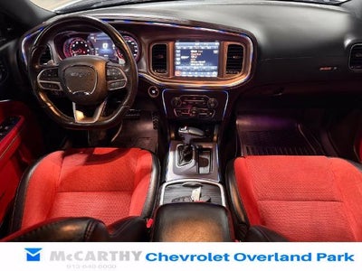 2021 Dodge Charger Scat Pack