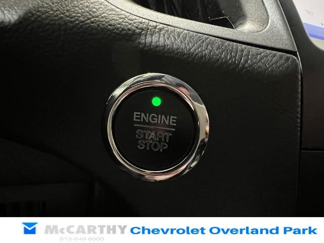 2020 Ford Edge SE