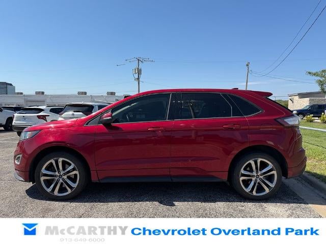 2015 Ford Edge Sport