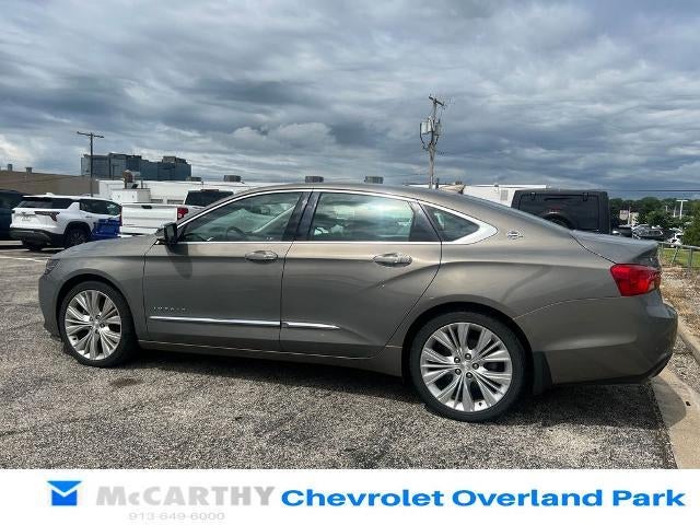 2017 Chevrolet Impala Premier
