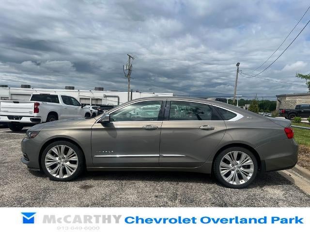 2017 Chevrolet Impala Premier