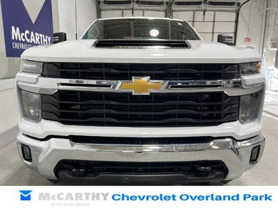 2025 Chevrolet Silverado 2500 HD LT