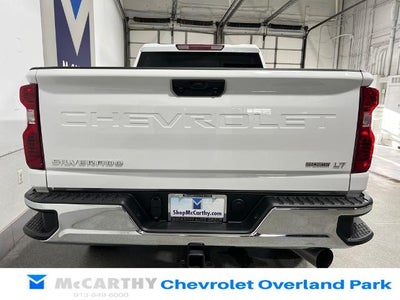 2025 Chevrolet Silverado 2500 HD LT