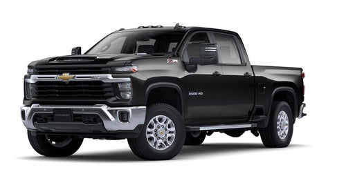 2025 Chevrolet Silverado 3500 HD LT