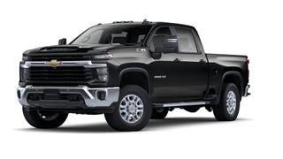 2025 Chevrolet Silverado 3500 HD LT