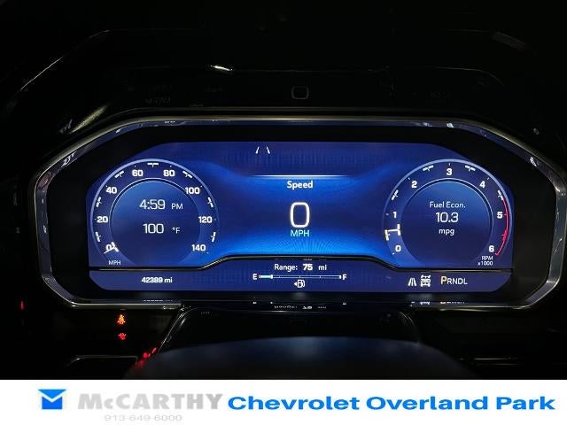 2024 Chevrolet Silverado 3500 HD High Country