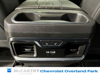 2024 Chevrolet Silverado 3500 HD High Country