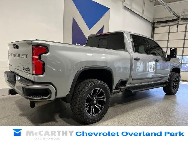 2024 Chevrolet Silverado 3500 HD High Country