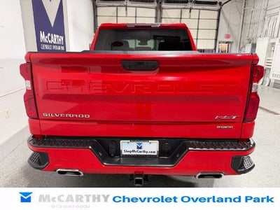 2022 Chevrolet Silverado 1500 RST