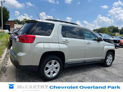 2013 GMC Terrain SLE