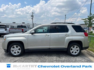 2013 GMC Terrain SLE