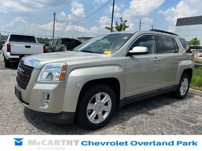 2013 GMC Terrain SLE