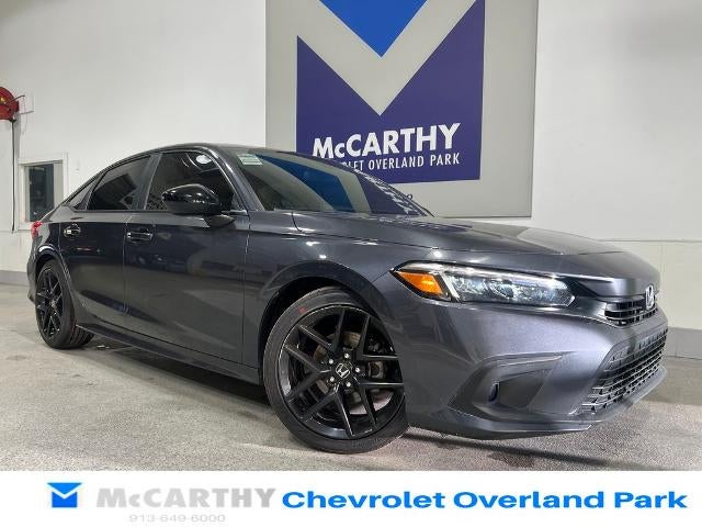 2022 Honda CIVIC SEDAN SPORT