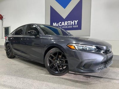 2022 Honda CIVIC SEDAN SPORT